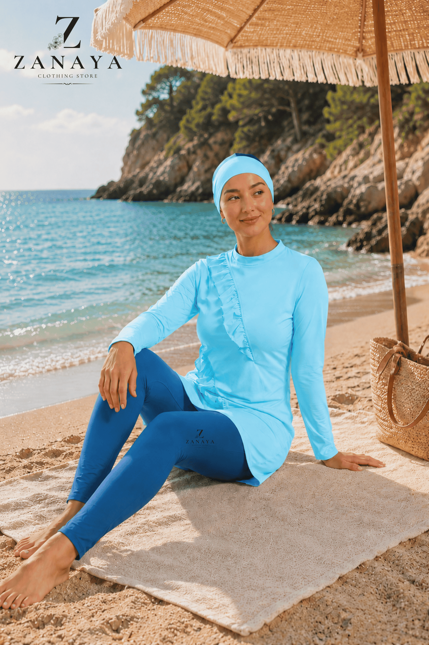 Burkini Amiri