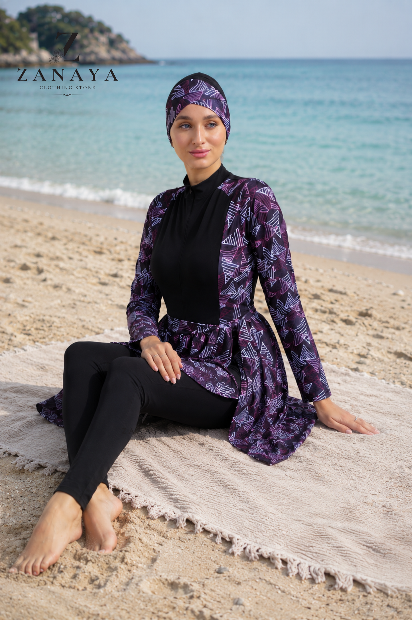 Burkini - Riviera