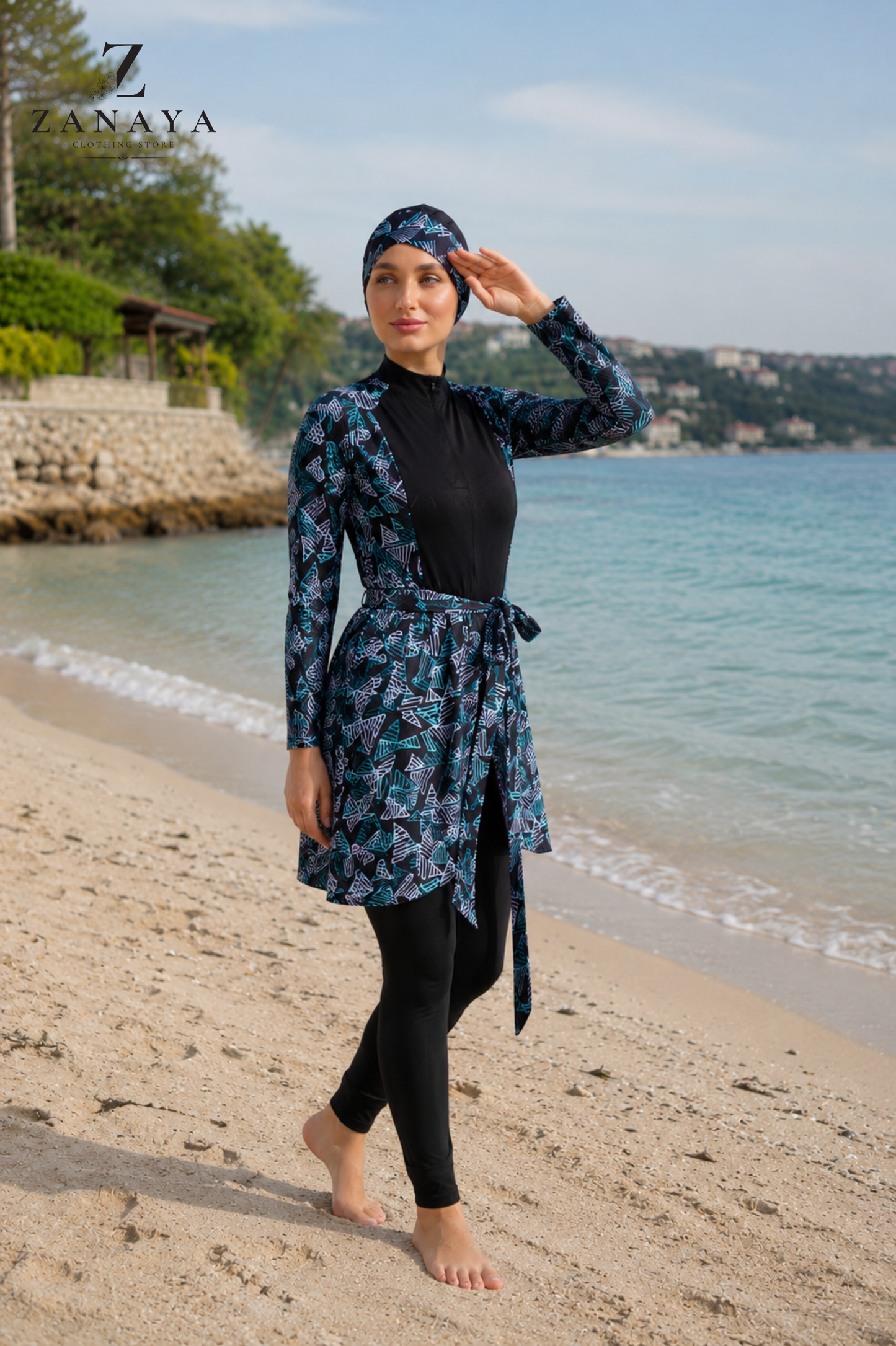 Burkini - Riviera