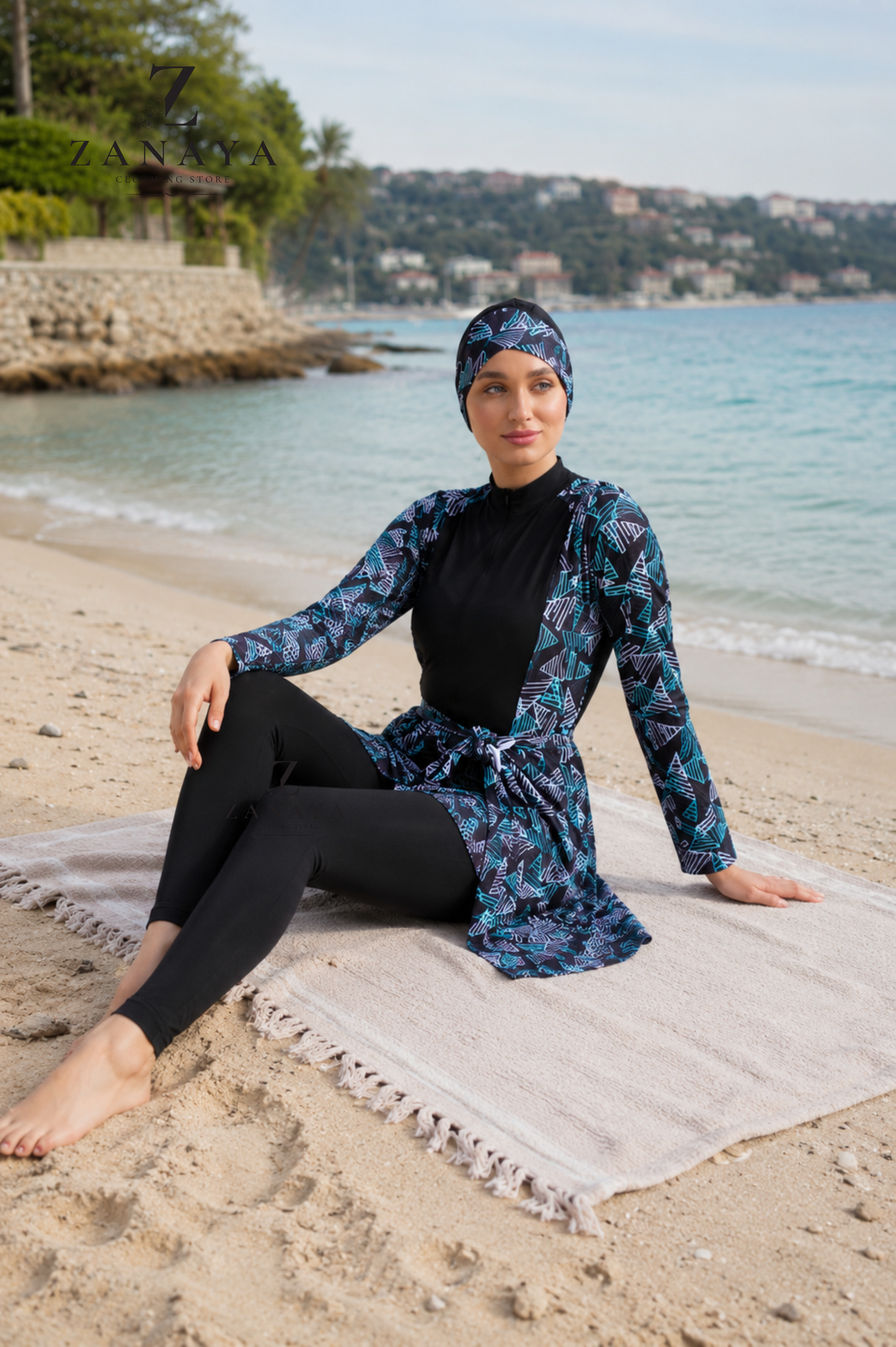 Burkini - Riviera